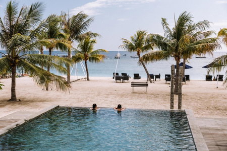 Meno House - Boutique Adults Only Resort, Gili Meno, Indonesia