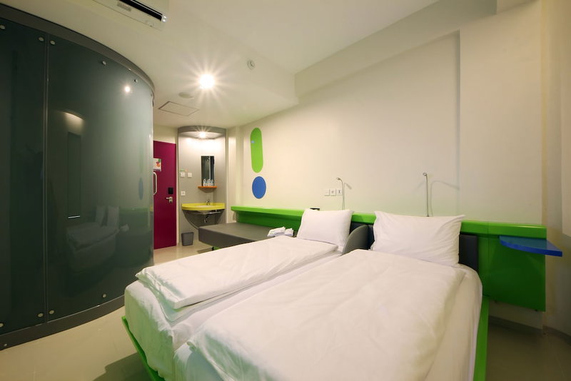 POP! Hotel Kuta Beach Bali, Kuta, Indonesia