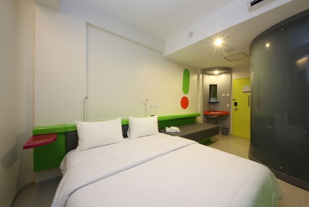 POP! Hotel Kuta Beach Bali, Kuta, Indonesia