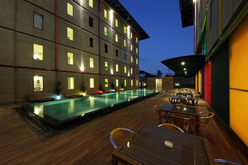 POP! Hotel Kuta Beach Bali, Kuta, Indonesia