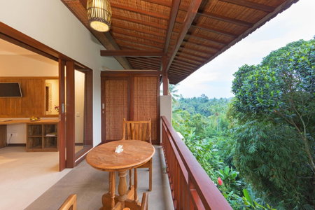 Alamdini Resort Ubud, Ubud, Indonesia