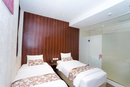 The Batik Hotel, Medan, Indonesia