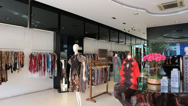 The Batik Hotel, Medan, Indonesia