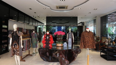 The Batik Hotel, Medan, Indonesia
