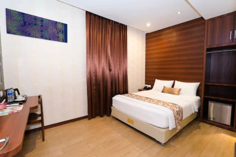 The Batik Hotel, Medan, Indonesia