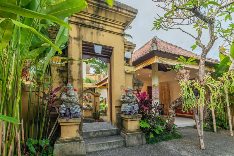 Swahita Ubud, Ubud, Indonesia