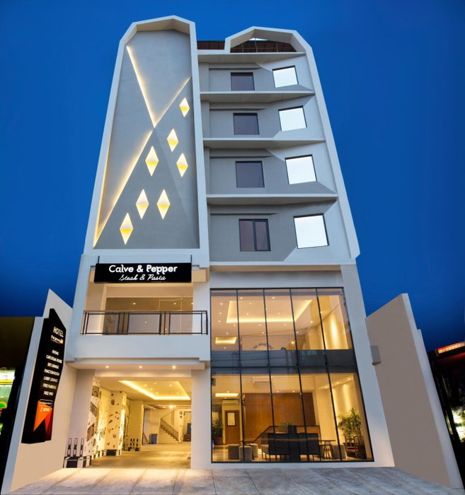 Yellow Star Gejayan Hotel, Yogyakarta, 인도네시아 공화국