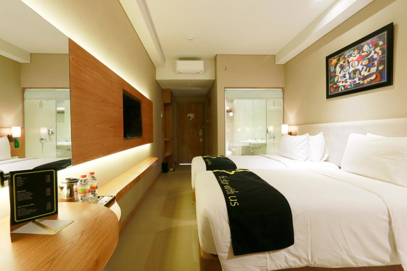 Yellow Star Gejayan Hotel, Yogyakarta, 인도네시아 공화국