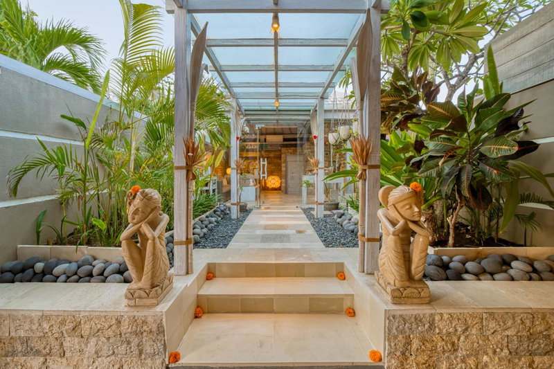 Bali Cosy Villas Seminyak, Kuta, Indonesia