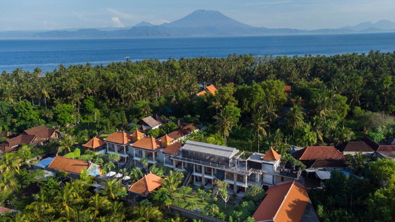 Hotel Arsa Santhi Nusa Penida, Klungkung, Indonesia