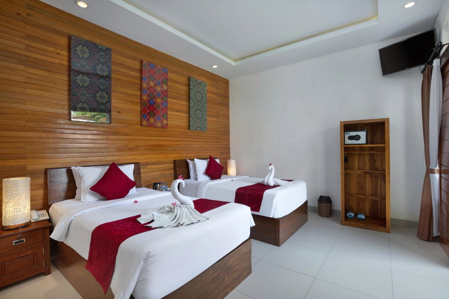 Hotel Arsa Santhi Nusa Penida, Klungkung, Indonesia
