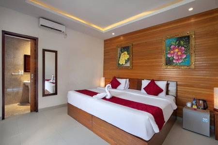 Hotel Arsa Santhi Nusa Penida, Klungkung, Indonesia