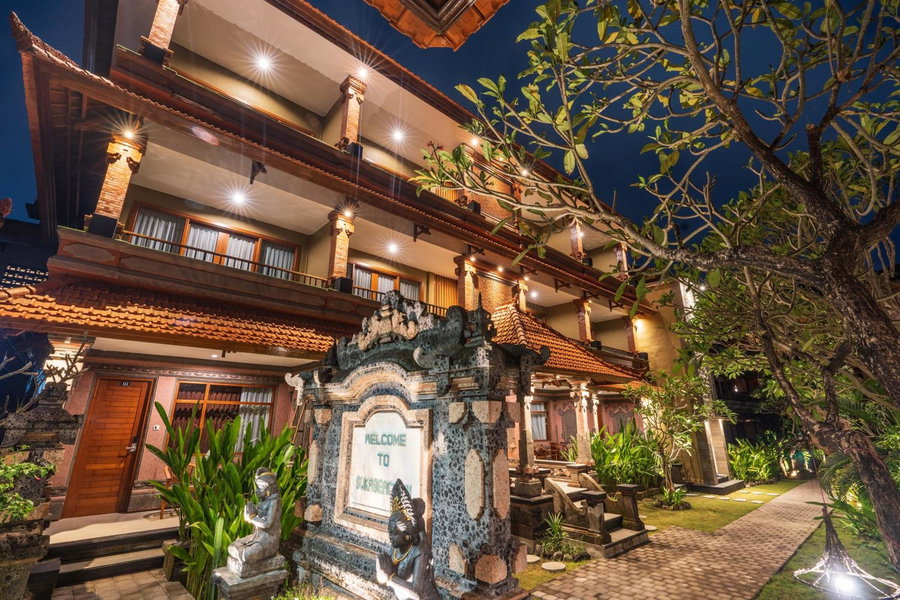 Suka Beach Inn, Kuta, Indonesia