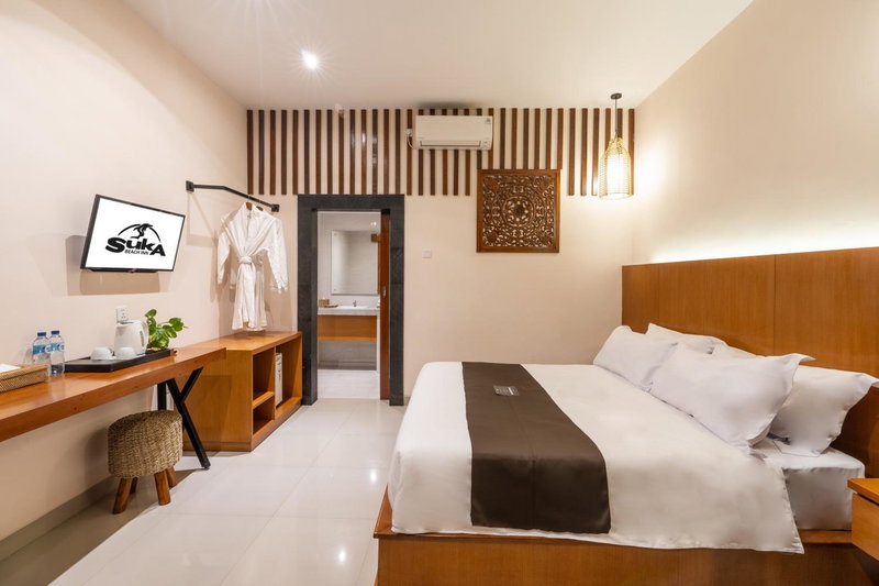 Suka Beach Inn, Kuta, Indonesia