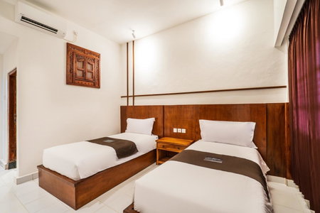 Suka Beach Inn, Kuta, Indonesia