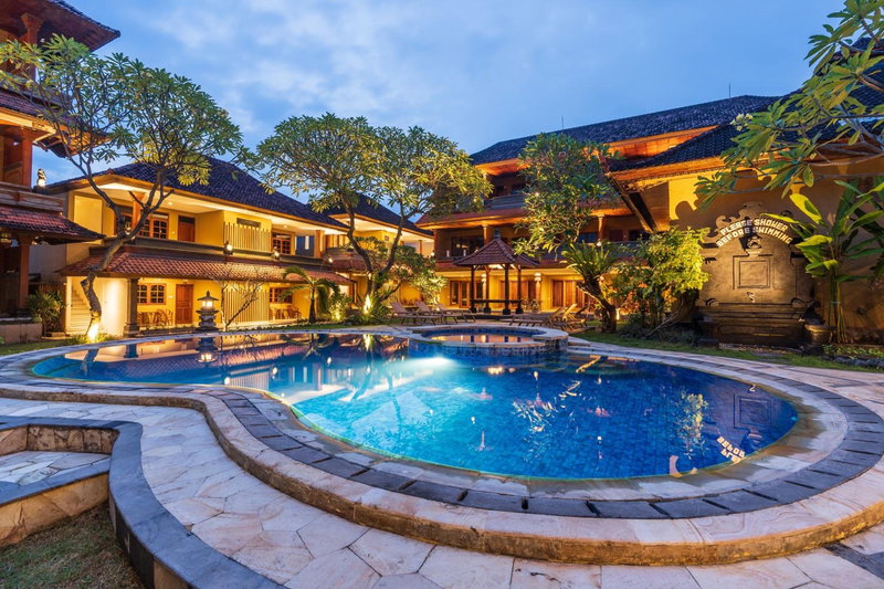 Suka Beach Inn, Kuta, Indonesia