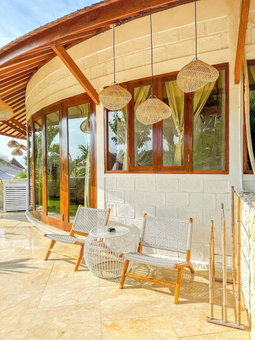 Biu Biu Resort, Kuta, Indonésie