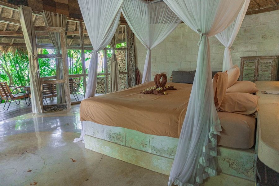 Biu Biu Resort, Kuta, Indonésie