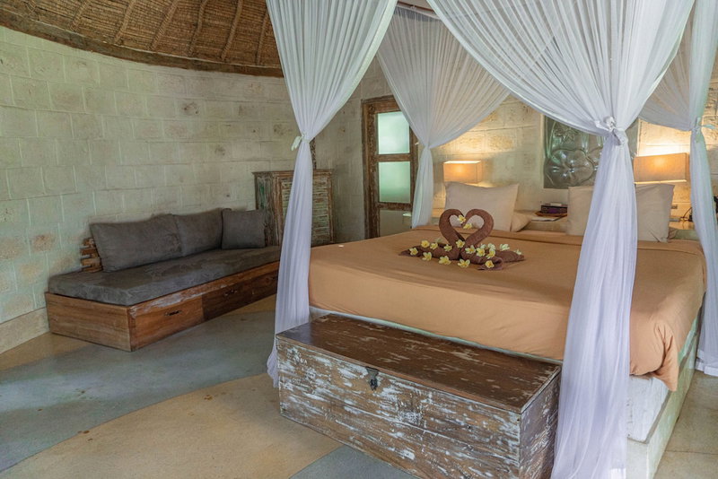 Biu Biu Resort, Kuta, Indonésie