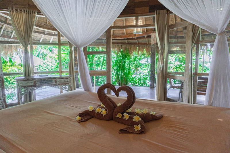 Biu Biu Resort, Kuta, Indonésie