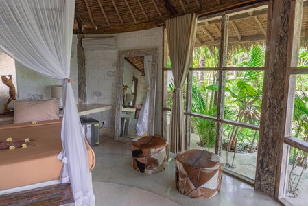 Biu Biu Resort, Kuta, Indonésie