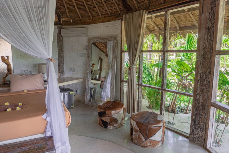 Biu Biu Resort, Kuta, Indonésie