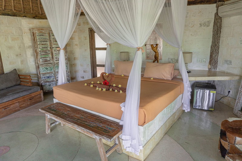 Biu Biu Resort, Kuta, Indonésie