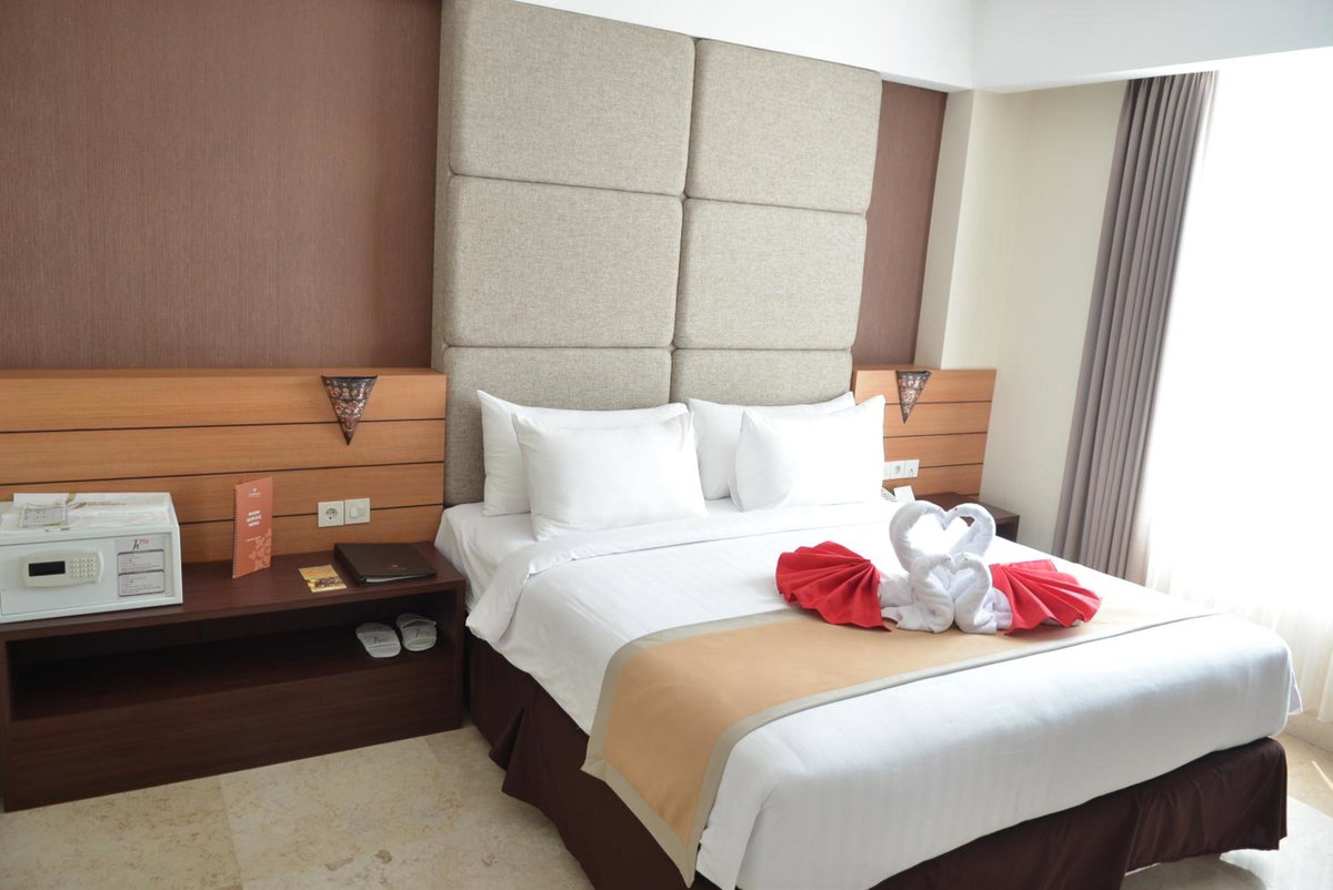 Hotel · 1O1 URBAN Heritage Yogyakarta Lynn Prawirotaman, Yogyakarta