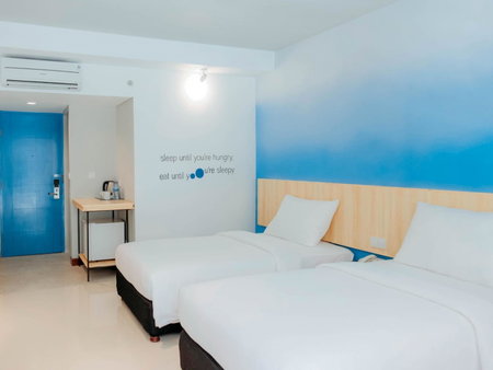 Bloo Bali Hotel, Kuta, Indonesia