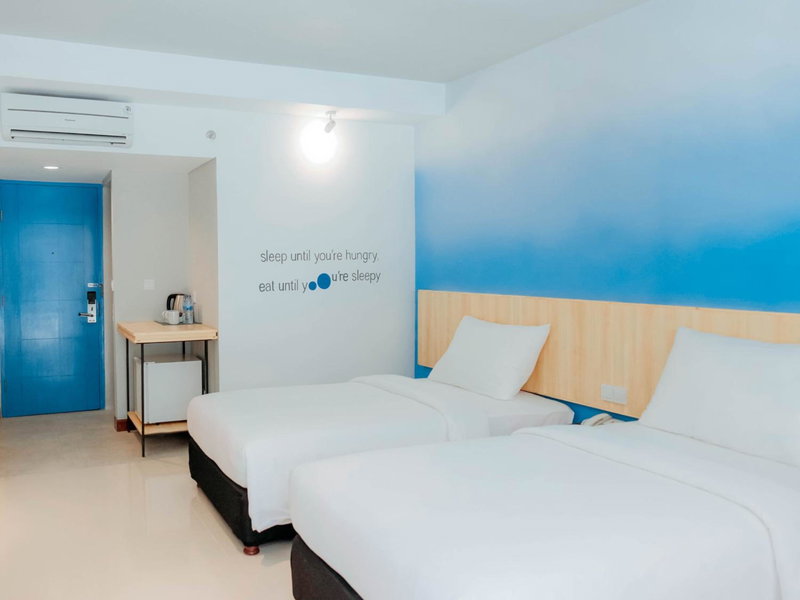 Bloo Bali Hotel, Kuta, Indonesia