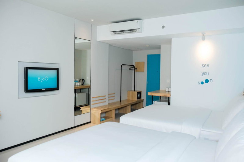 Bloo Bali Hotel, Kuta, Indonesia
