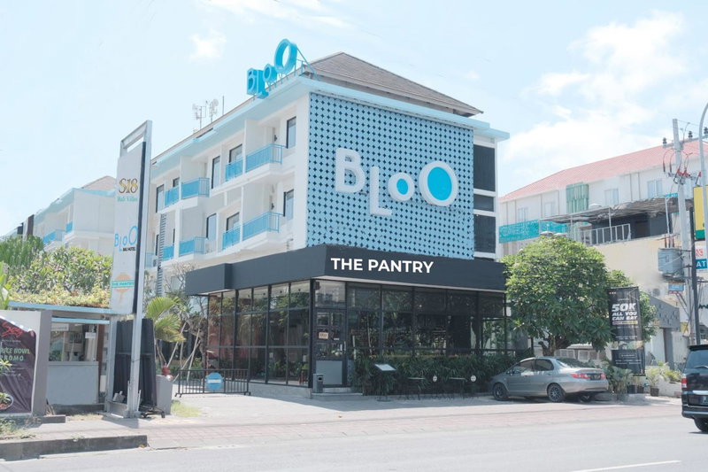Bloo Bali Hotel, Kuta, Indonesia