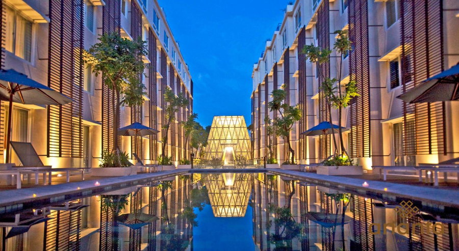Ananta Legian Hotel, Kuta, Indonesia