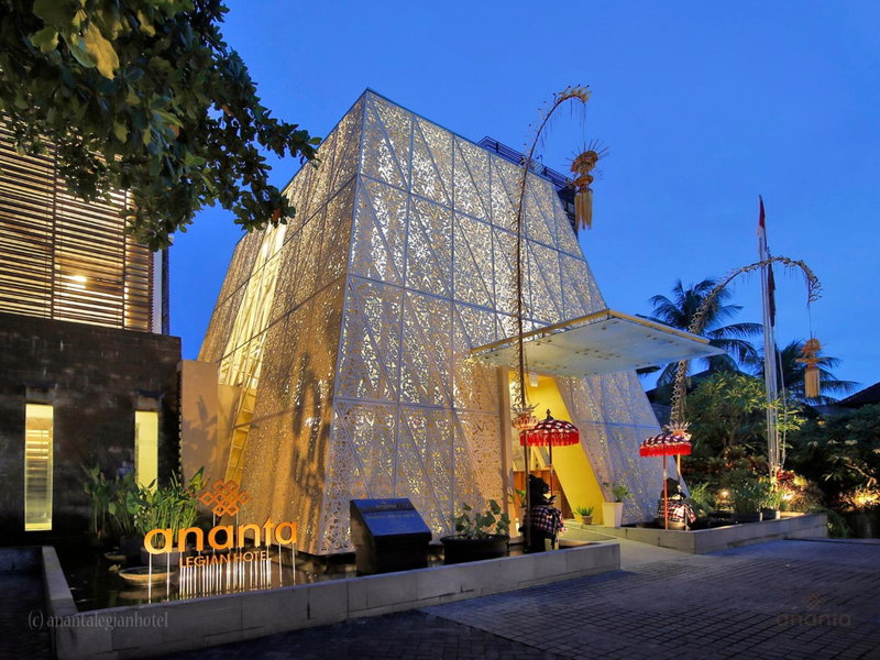 Ananta Legian Hotel, Kuta, Indonesia