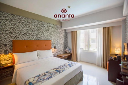 Ananta Legian Hotel, Kuta, Indonesia