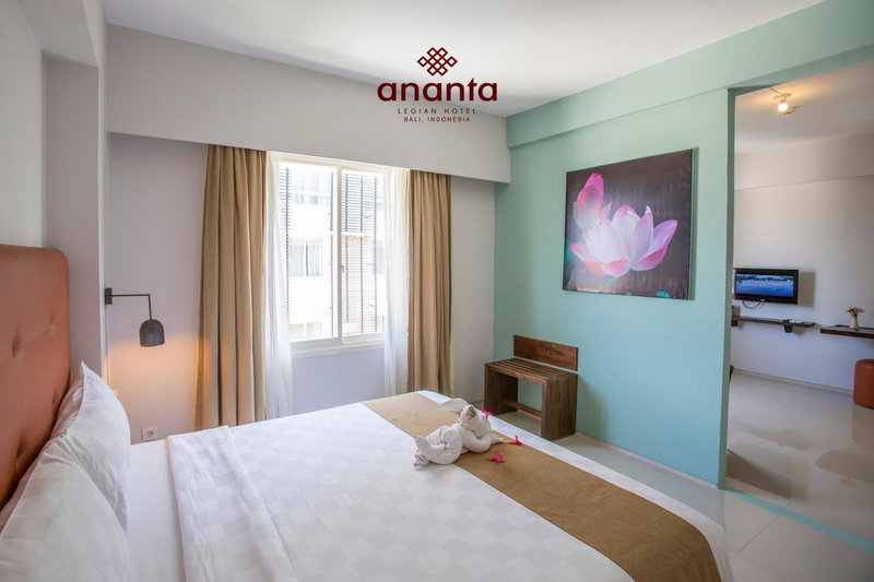 Ananta Legian Hotel, Kuta, Indonesia