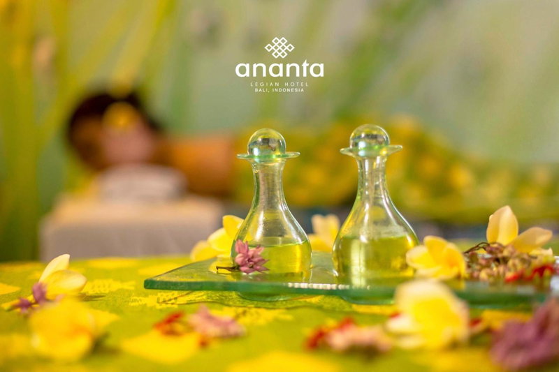Ananta Legian Hotel, Kuta, Indonesia