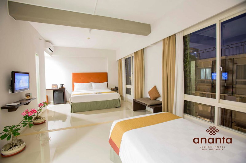 Ananta Legian Hotel, Kuta, Indonesia