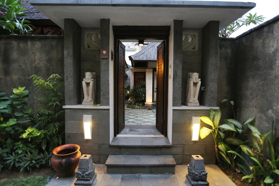 The Sanyas Suite, Kuta, 인도네시아 공화국