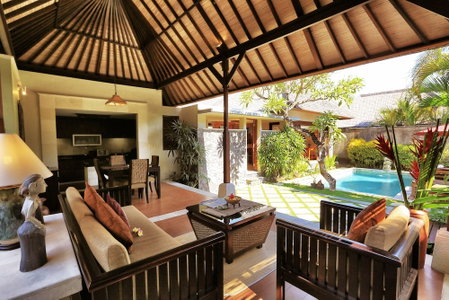 The Sanyas Suite, Kuta, 인도네시아 공화국