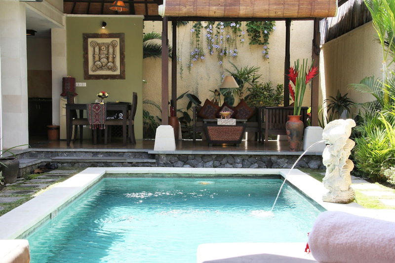 The Sanyas Suite, Kuta, 인도네시아 공화국