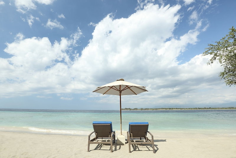 Vamana Resort, Gili Trawangan, Indonesia
