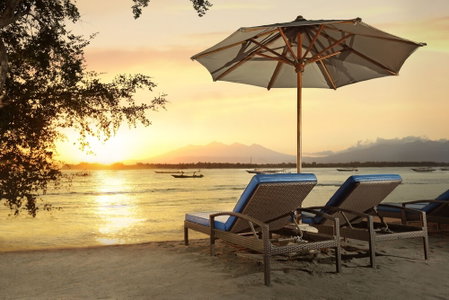 Vamana Resort, Gili Trawangan, Indonesia