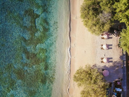 Vamana Resort, Gili Trawangan, Indonesia