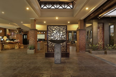 Vamana Resort, Gili Trawangan, Indonesia