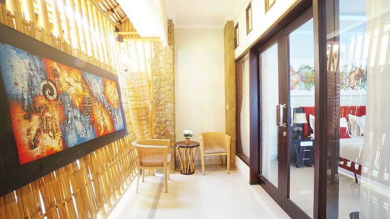 Vamana Resort, Gili Trawangan, Indonesia