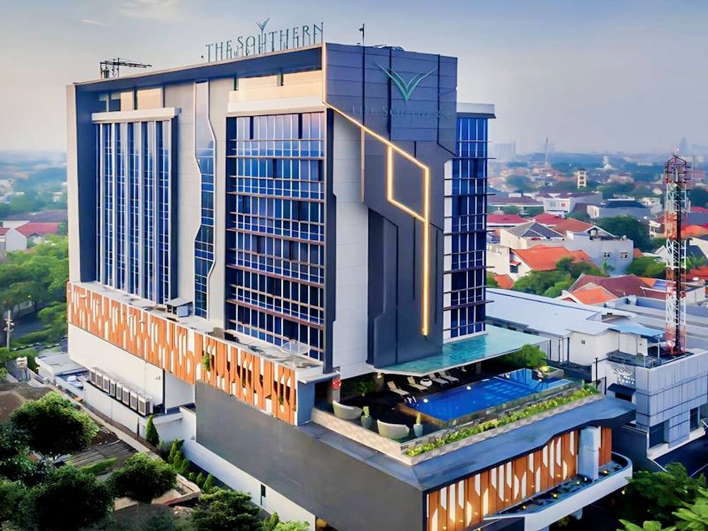 The Southern Hotel Surabaya, Indonésie