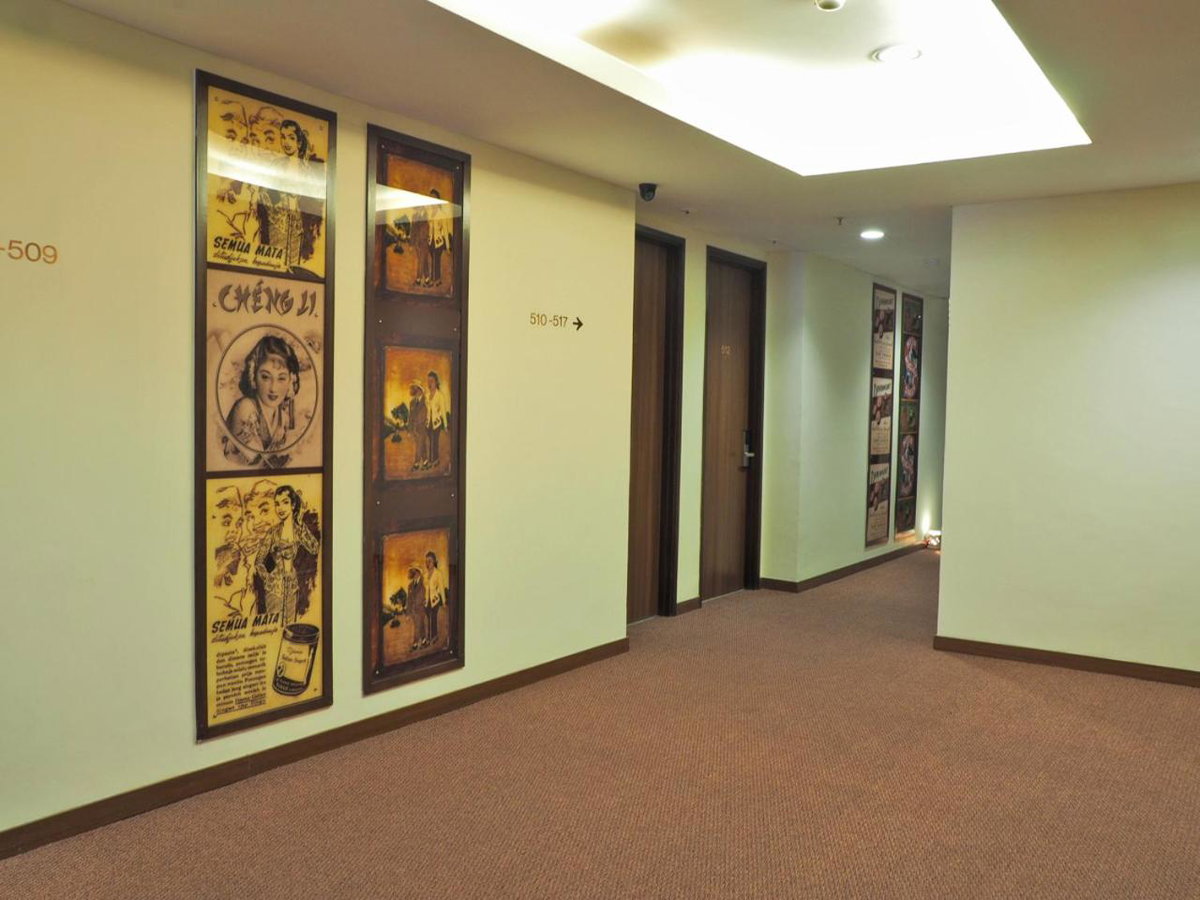 Hotel · d'primahotel ITC Mangga Dua, Jakarta