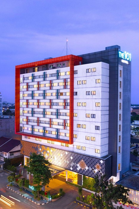 THE 1O1 Palembang Rajawali, Palembang, Indonesia