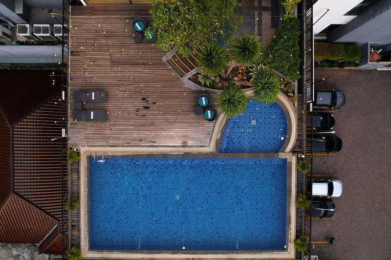 THE 1O1 Palembang Rajawali, Palembang, Indonesia